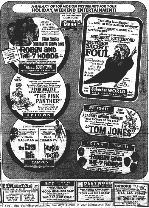 Minnesota Movie Ads 15