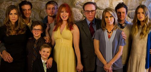 COLD TURKEY 2013 Bogdanovich Witt Hines