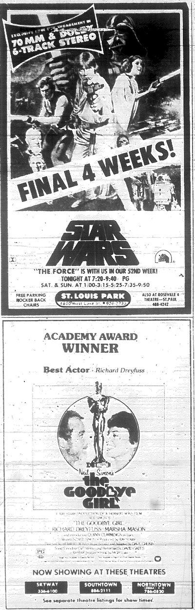 Minnesota Movie Ads 11