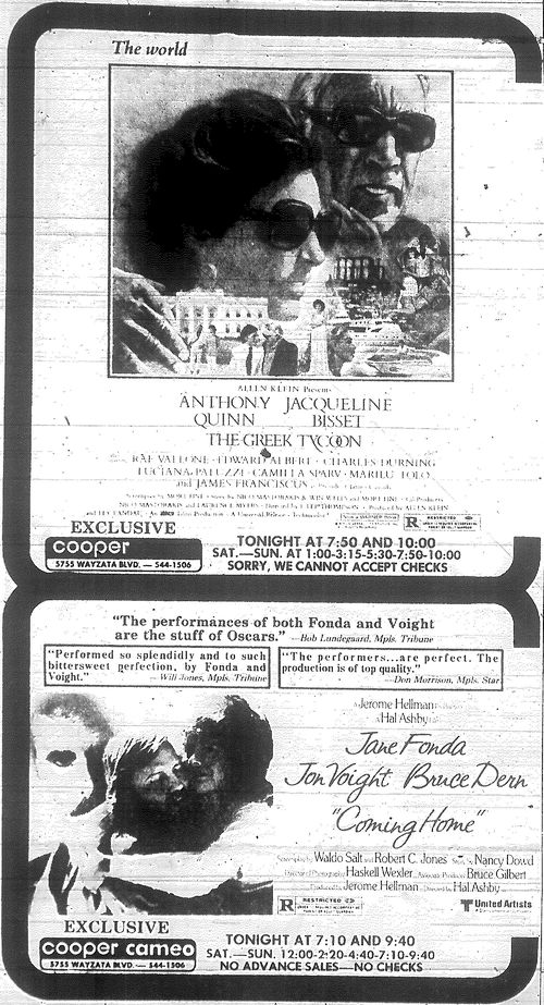 Minnesota Movie Ads 21