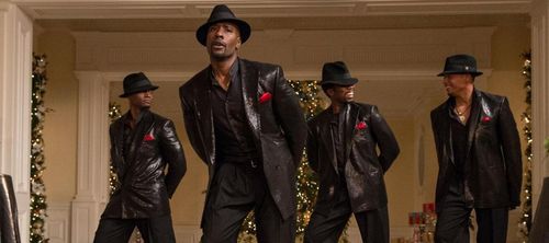 BEST MAN HOLIDAY 1