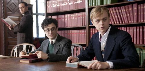 KILL YOUR DARLINGS Daniel Radcliffe