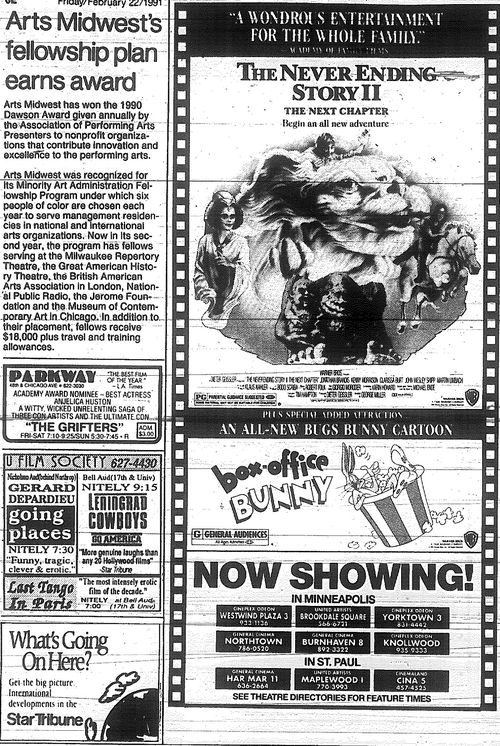 Minnesota Movie Ads 3