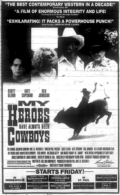 Minnesota Movie Ads 11