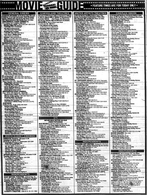 Minnesota Movie Ads 6