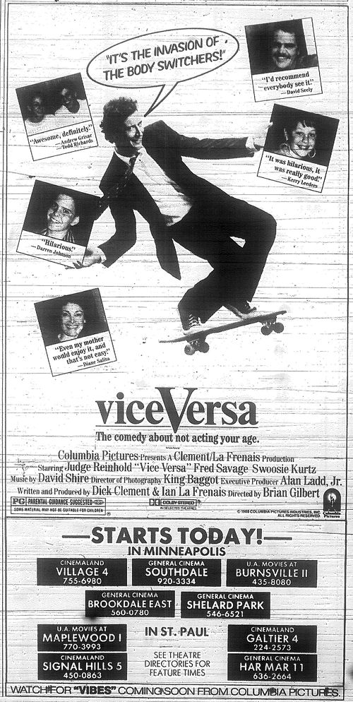 Minnesota Movie Ads 7