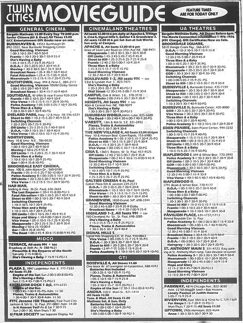 Minnesota Movie Ads 10