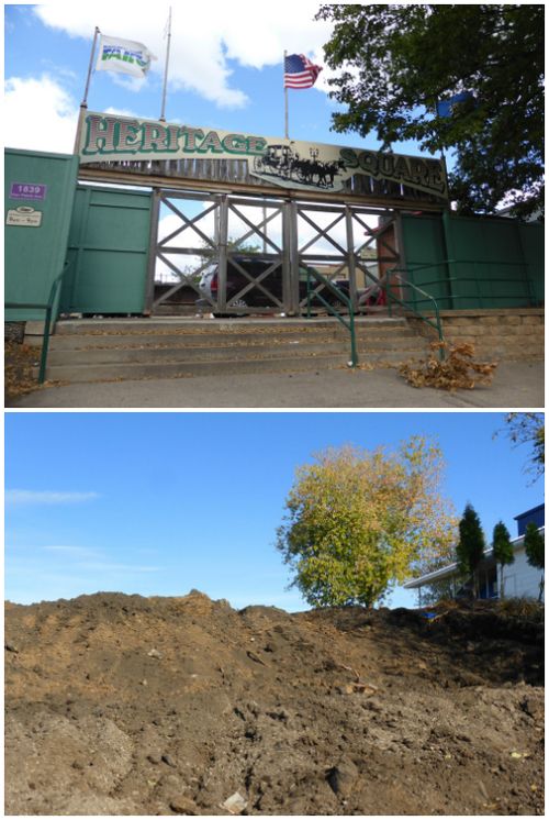 HERITAGE SQUARE Minnesota State Fair 1