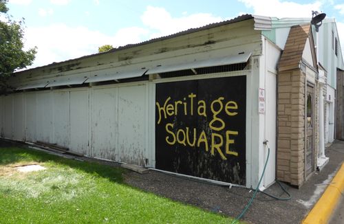 HERITAGE SQUARE Minnesota State Fair 2