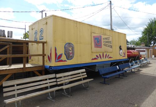 HERITAGE SQUARE Minnesota State Fair 15