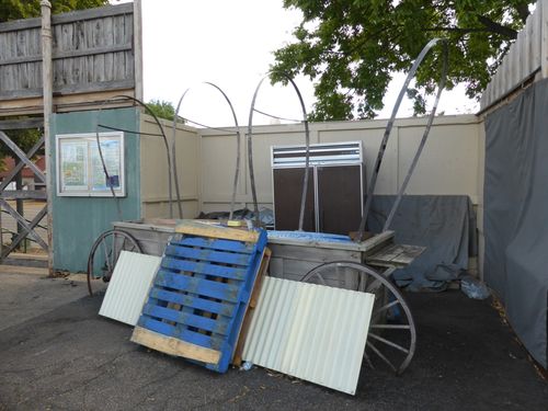 HERITAGE SQUARE Minnesota State Fair 42