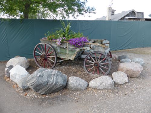 HERITAGE SQUARE Minnesota State Fair 50
