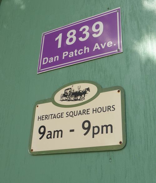 HERITAGE SQUARE Minnesota State Fair 54