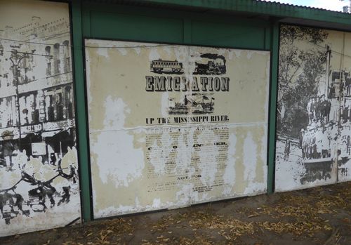 HERITAGE SQUARE Minnesota State Fair 55