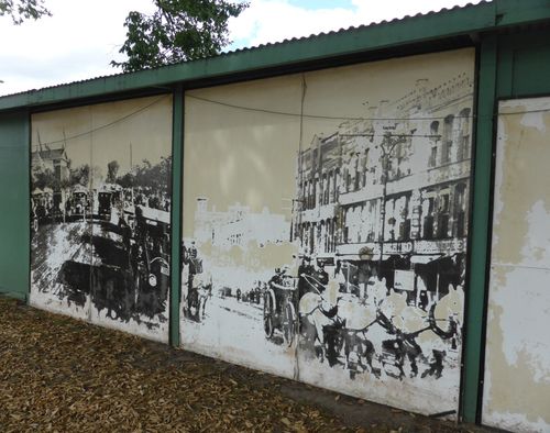 HERITAGE SQUARE Minnesota State Fair 56