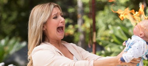 SCARY MOVIE 5 Ashley Tisdale