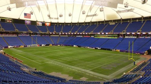 Minnesota Metrodome 12