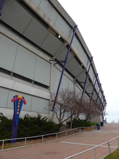 Minnesota Metrodome 2