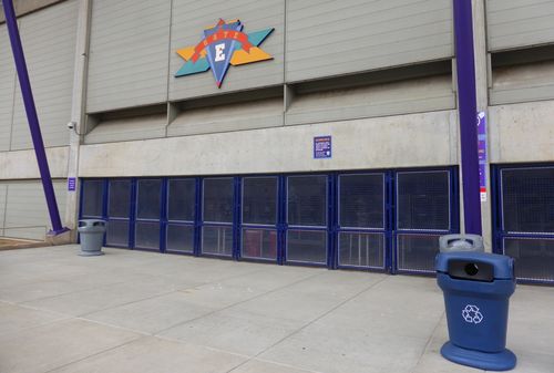 Minnesota Metrodome 4