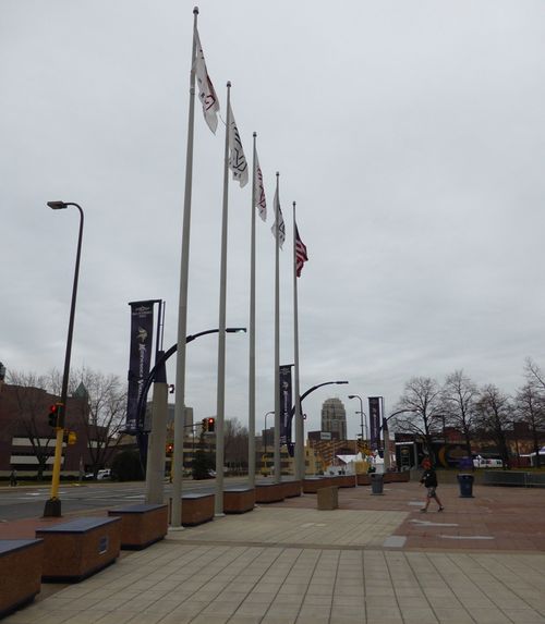 Minnesota Metrodome 7
