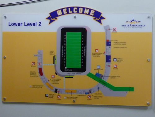 Minnesota Metrodome 27