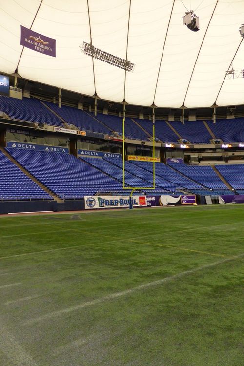 Minnesota Metrodome 33