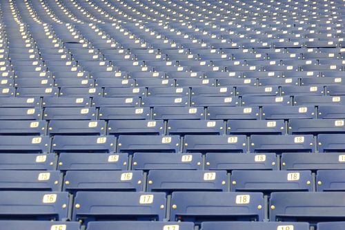 Minnesota Metrodome 32