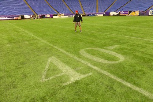 Minnesota Metrodome 38