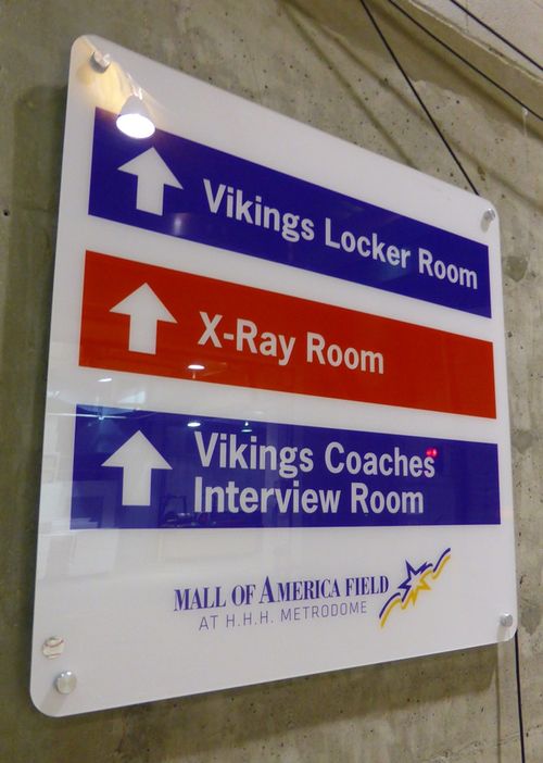 Minnesota Metrodome 42