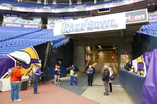 Minnesota Metrodome 41