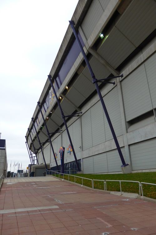 Minnesota Metrodome 51