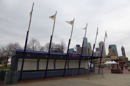 Minnesota Metrodome 53