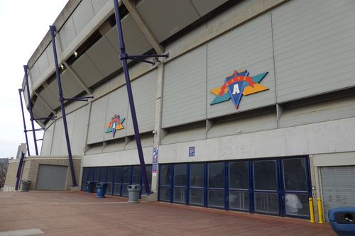 Minnesota Metrodome 56