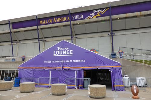 Minnesota Metrodome 58