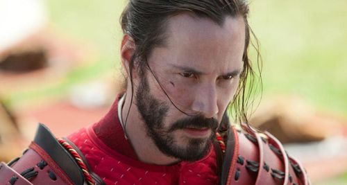 47 RONIN Keanu Reeves