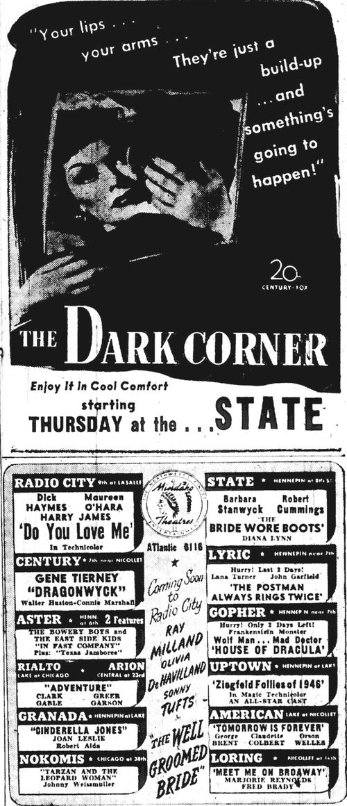 Minnesota Movie Ads 3