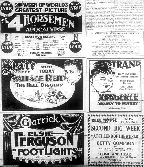 Minnesota Movie Ads 12