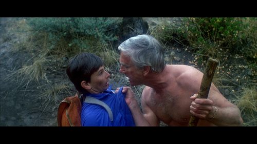 Day of the Animals Leslie Nielsen