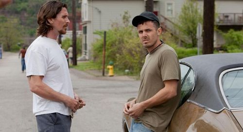 OUT OF THE FURNACE Christian Bale