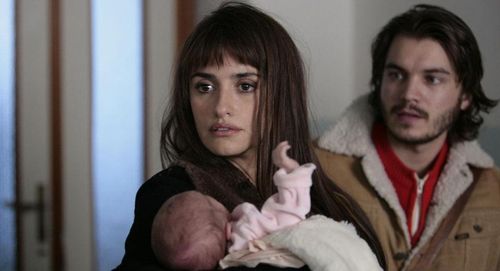 TWICE BORN Penelope Cruz