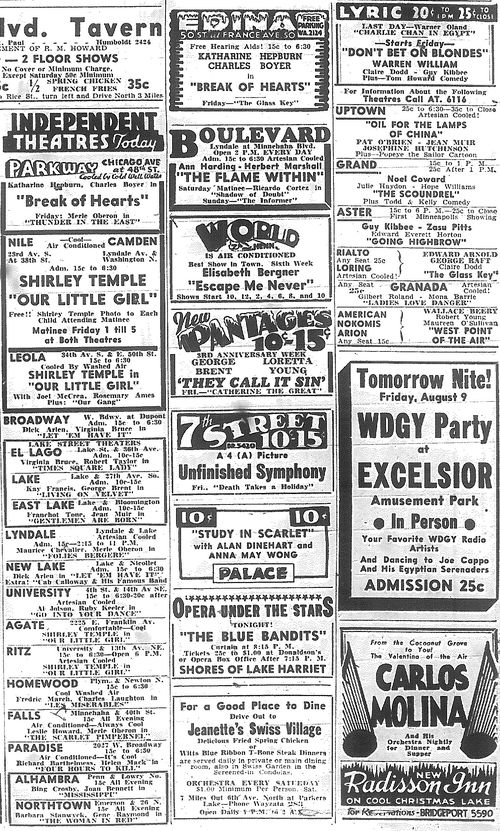 Minnesota Movie Ads 7