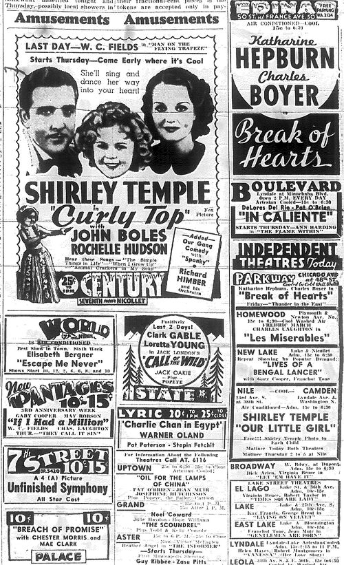 Minnesota Movie Ads 6