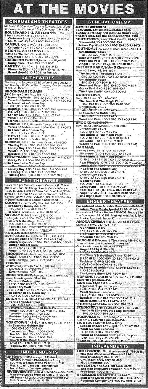 Minnesota Movie Ads 7