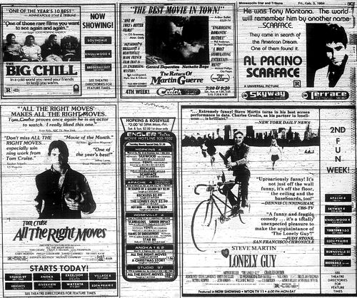 Minnesota Movie Ads 9