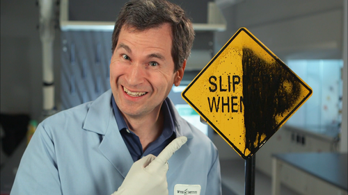 Nova Making Stuff 2 David Pogue