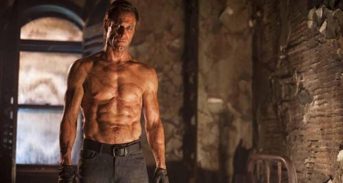 I FRANKENSTEIN Aaron Eckhart