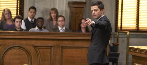REASONABLE DOUBT Dominic Cooper