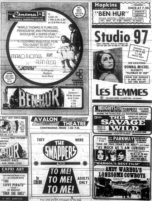 Minnesota Movie Ads 2