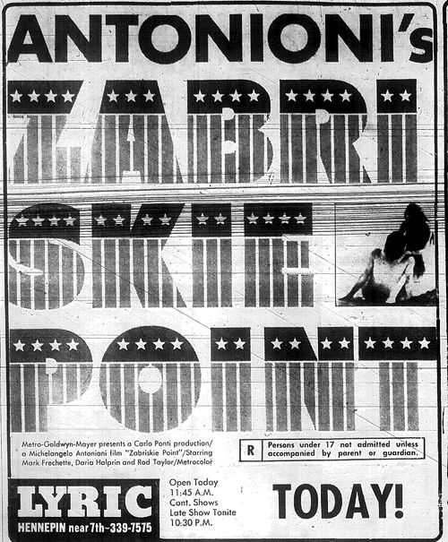 Minnesota Movie Ads 7