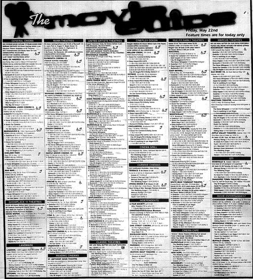 Minnesota Movie Ads 8